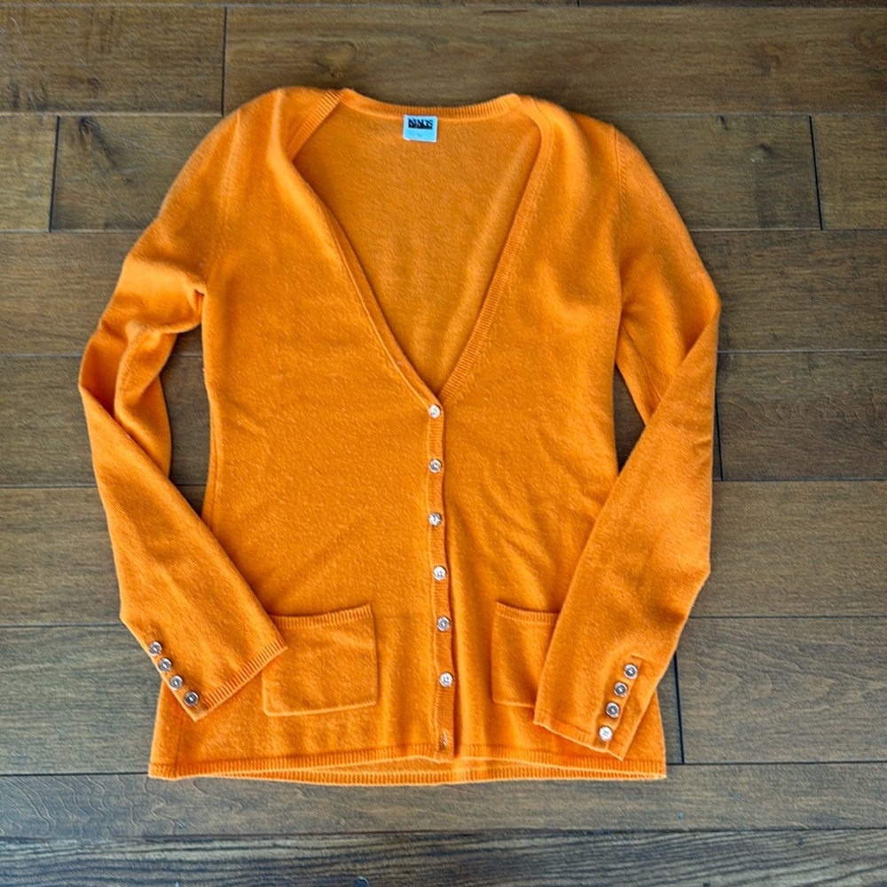 Kings of Cole -womens cashmere sweater